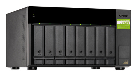 QNAP TL-D800C(USB)