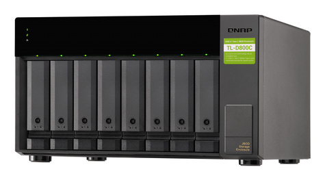 QNAP TL-D800C(USB)