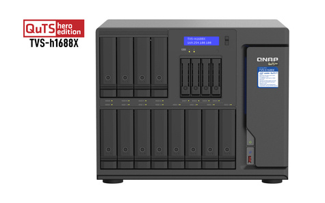 QNAP TVS-h1688X-W1250-32G