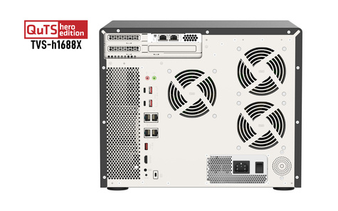 QNAP TVS-h1688X-W1250-32G