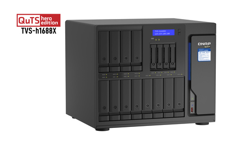 QNAP TVS-h1688X-W1250-32G
