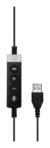 EPOS | SENNHEISER IMPACT SC 660 USB