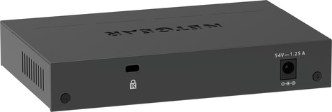 Netgear 5PT GE PLUS SWCH W/ POE+
