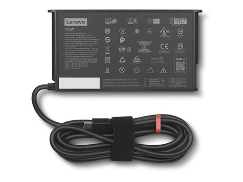 Lenovo ThinkPad - Voeding