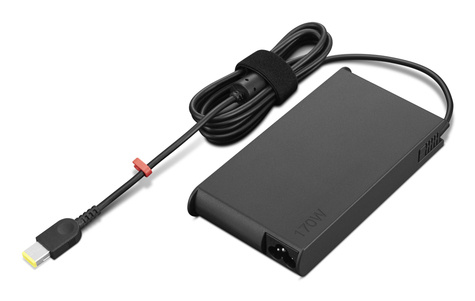 Lenovo Lenovo THINKSTATION SLIM 170W AC ADAPTER (SLIM TIP) -EU