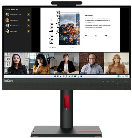 Lenovo ThinkCentre TIO22 Gen5