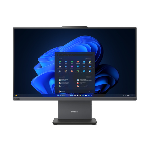 Lenovo ThinkCentre neo 50a 27 Gen 5 QWERTY
