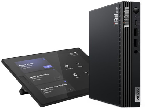 Lenovo ThinkSmart Tiny Kit+VESA Mount