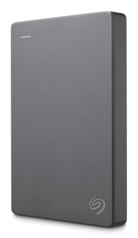 Seagate Seagate 2,0TB Basic 2,5"/Zilver/USB 3.2