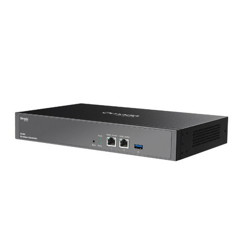 TP-Link Omada OC300 netwerk management device Ethernet LAN