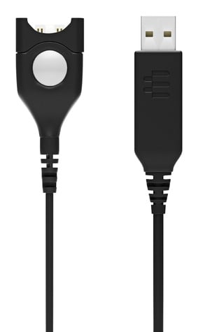 EPOS | SENNHEISER USB-ED 01 - USB - EasyDisconnect