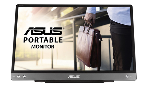 Asus MB14AC  Mobile-Monitor USB IPS