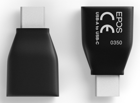 EPOS | SENNHEISER USB-A to USB-C