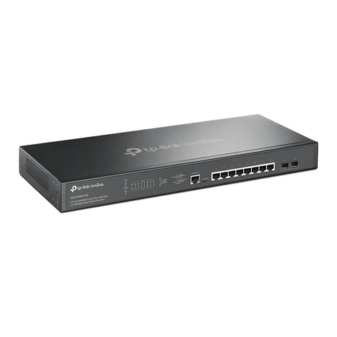 TP-Link Omada TL-SG3210XHP-M2
