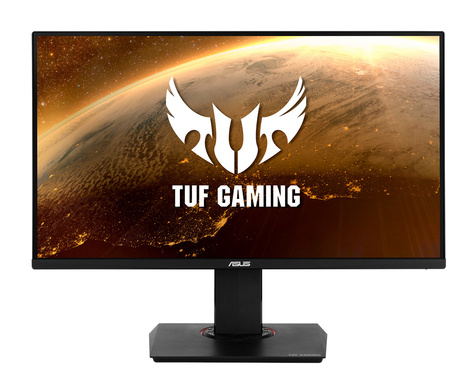 Asus 71,1cm Gaming VG289Q TUF  FSync HDMI+DP Spk Lift