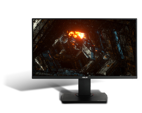 Asus 71,1cm Gaming VG289Q TUF  FSync HDMI+DP Spk Lift