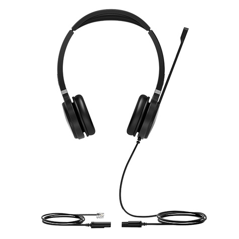 Yealink YHS36 Dual - RJ9 aansluiting (geen USB)