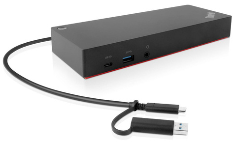 Lenovo Lenovo ThinkPad Hybrid USB-C Dock