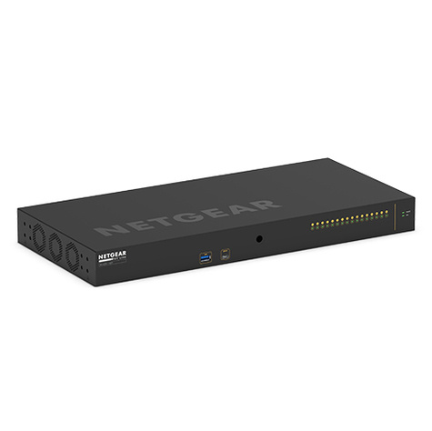 Netgear M4250-16XF MANAGED SWITCH MANAGED SWITCH PREMIUM
