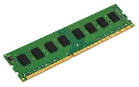 Kingston DDR3  8GB PC 1600 CL11 Kingston ValueRAM 1,35V retail