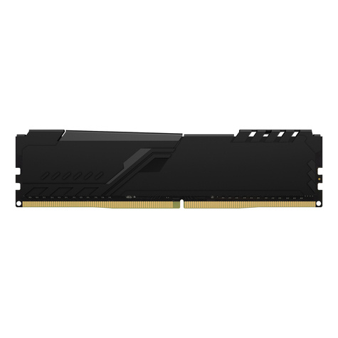 Kingston 32GB CL16 FURY Beast Zwart