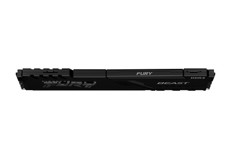 Kingston DDR4  16GB PC 3200 CL16 Kingston FURY Beast Black retail