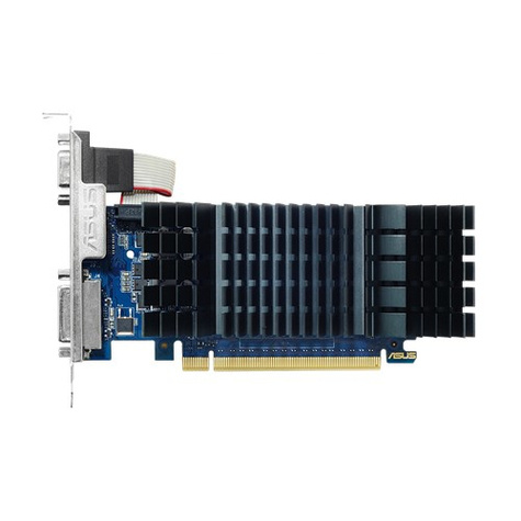 Asus 730 GT SL-1GD5 2GB/HDMI/DVI/VGA/Low Profile
