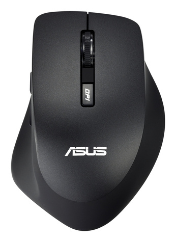 Asus WT425 wireless optical black Muis