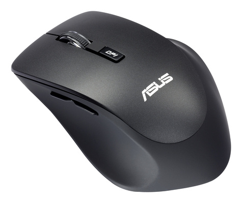 Asus WT425 wireless optical black Muis