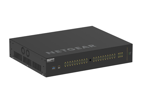 Netgear M4250-40G8XF-POE++ MANAGED SWITCH
