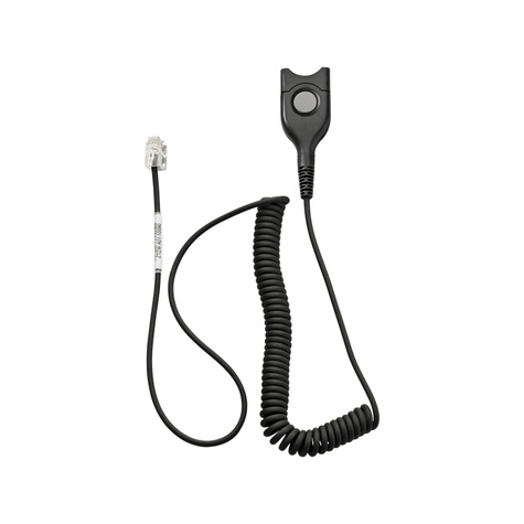EPOS | SENNHEISER CSTD 01 - ED-RJ9 - Coiled
