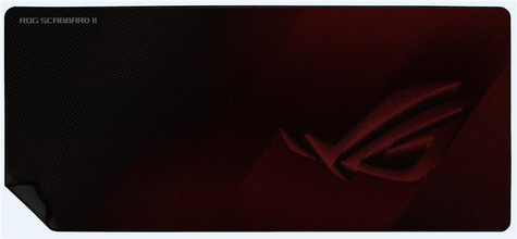 Asus ROG Scabbard II - muismat