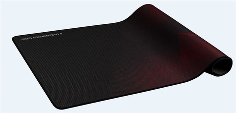 Asus ROG Scabbard II - muismat