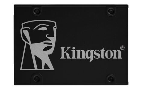Kingston Technology KC600 2.5" 512 GB SATA III 3D TLC
