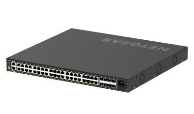 Netgear M4250-40G8F-POE+ MANAGED SWITCH
