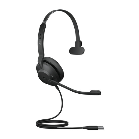 Jabra Evolve2 30, USB-A, MS MONO