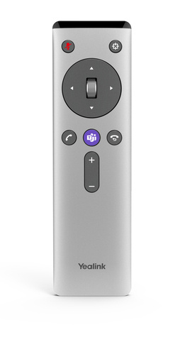 Yealink VCR20 Teams Remote Control t.b.v. A20/A30/VC210