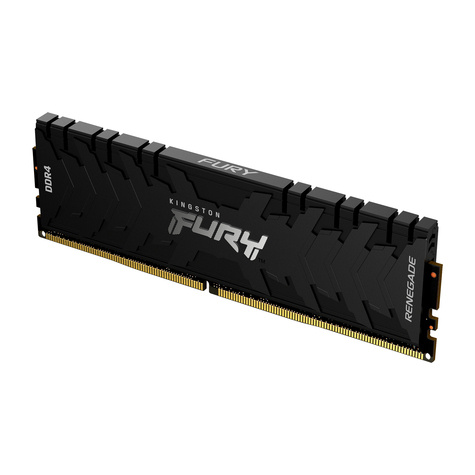 Kingston DDR4  16GB PC 3200 CL16 Kingston KIT  (2x8GB) FURY Renegade Kit