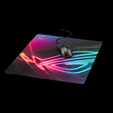 Asus ROG Strix Edge Game-muismat Meerkleurig