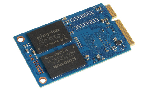 Kingston SSD KC600 mSATA 512 GB SATA III 3D TLC