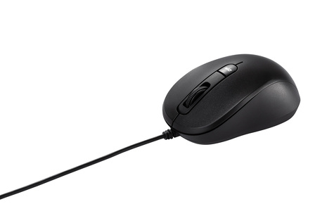 Asus MU101C optical wired Zwart