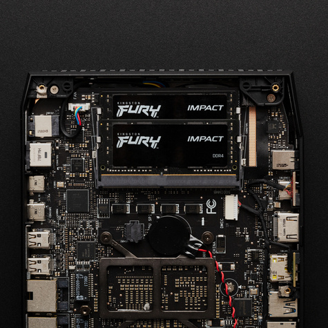 Kingston SO DDR4   32GB PC3200 CL20 Kingston FURY Impact retail