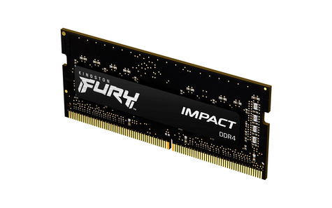 Kingston SO DDR4   32GB PC3200 CL20(2x16GB) FURY Impact