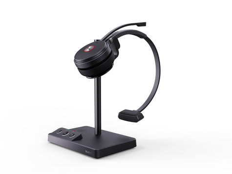 Yealink WH62 Mono UC Draadloze Dect Headset