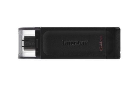 Kingston USB-Stick  64GB Kingston DataTraveler DT70 USB-C 3.2 retail