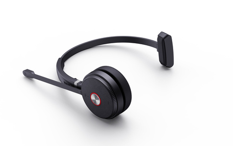 Yealink WH62 Mono UC Draadloze Dect Headset