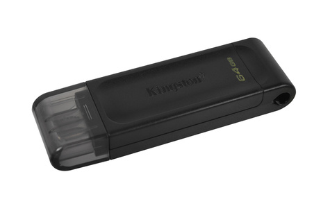 Kingston USB-Stick  64GB Kingston DataTraveler DT70 USB-C 3.2 retail