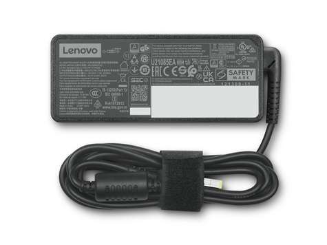 Lenovo ThinkCentre 65W AC Adapter (Slim Tip)-EU