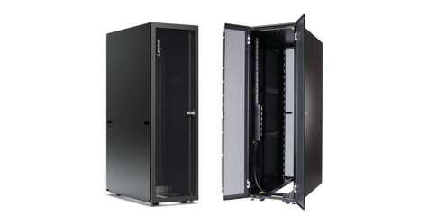 Lenovo 42U Standard Rack - Rack - 42U - voor System x32XX M2, x34XX, x3755, x3950, x3950 E, x3950 M2, ThinkAgile HX3721 Certified Node
