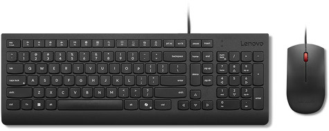 Lenovo Lenovo KB MICE_BO Essencial WR KBMS US Euro A1